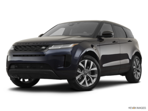 Range Rover Evoque 2022