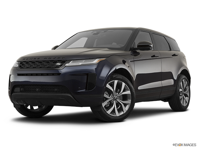 Range Rover Evoque 2022