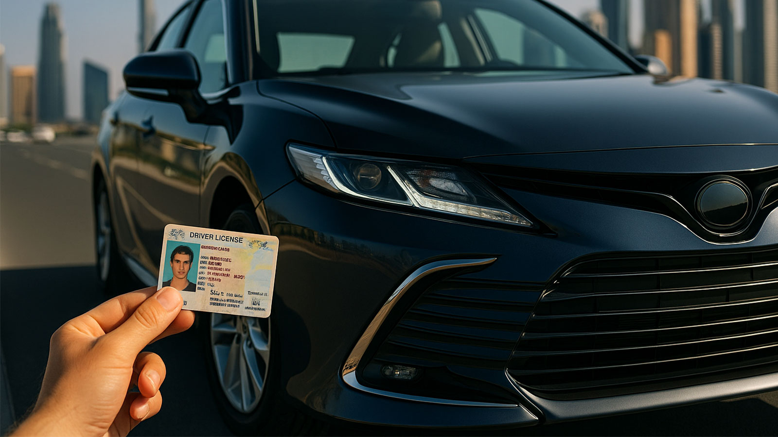 List of Countries Whose Driving Licenses Are Accepted in the UAE Without IDP (As of 2025)