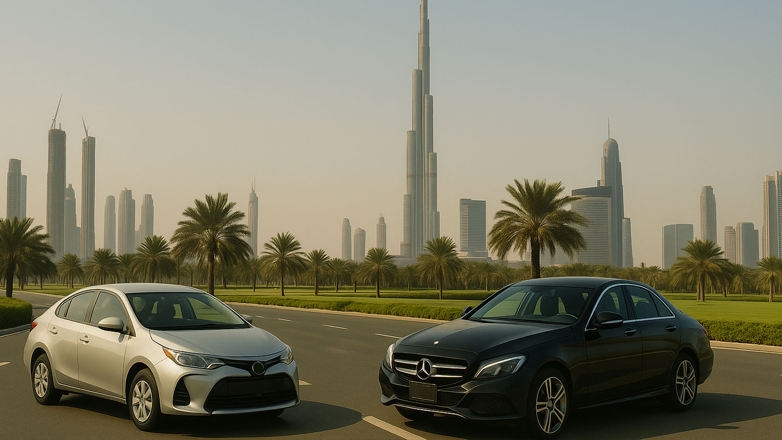 Which Type of Rental Car Is Best for Your Dubai Trip? A Practical Guide for Every Traveler