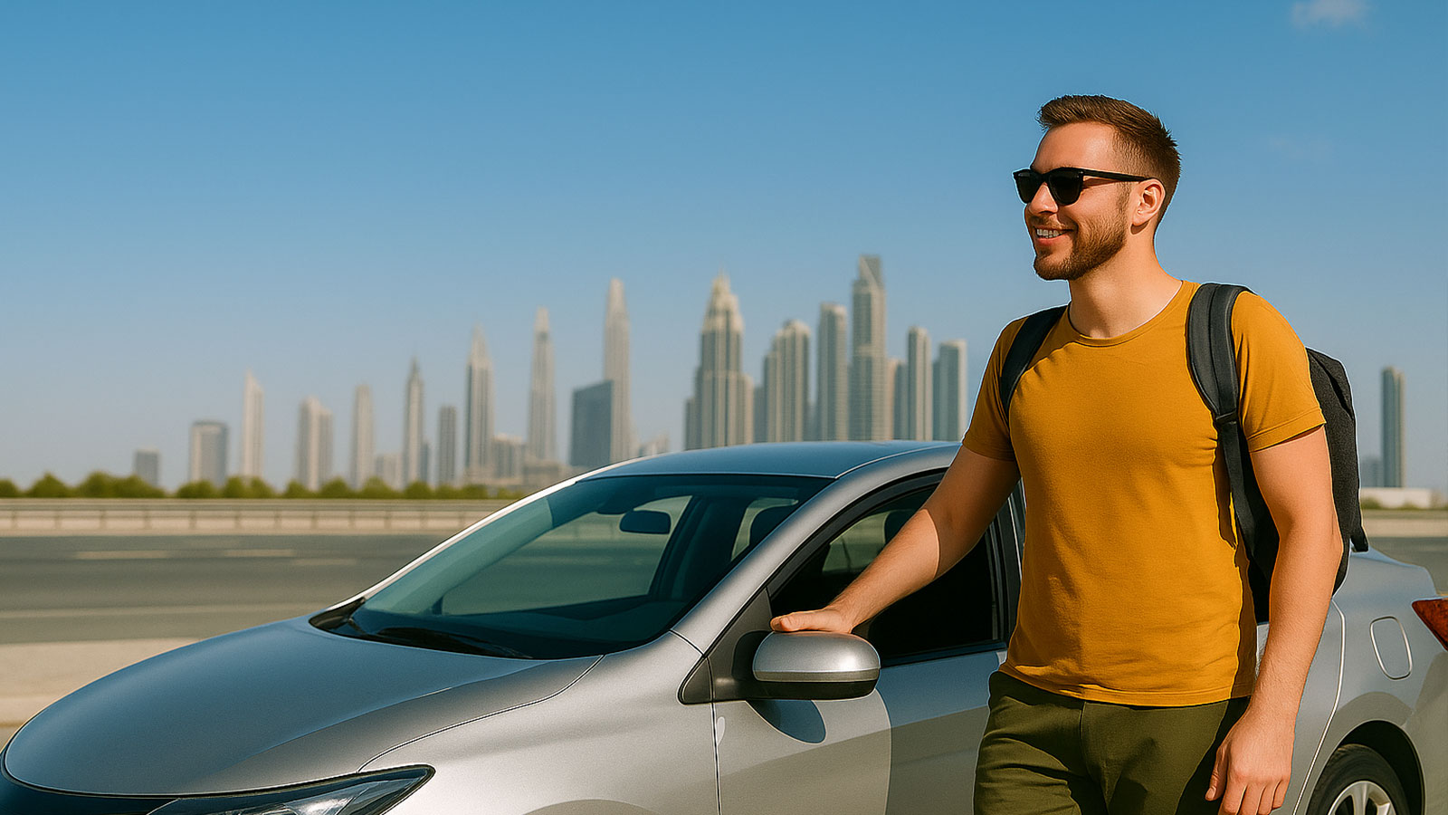 The Ultimate Guide to Renting a Car in Dubai for Tourists